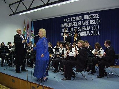 Osvrti na XXX. jubilarni festival hrvatske tamburaške glazbe u Osijeku